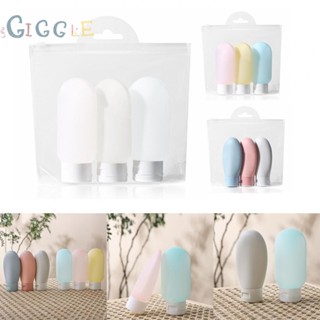 ⭐NEW ⭐Travel Bottles 3 Pieces /set Facial Cleanser Bottle Hose Bottle Leakage Proof