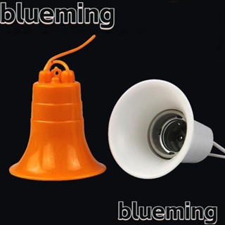 Blueming2 E27 ฐานหลอดไฟ LED พลาสติก กันน้ํา ทนทาน สําหรับโรงแรม