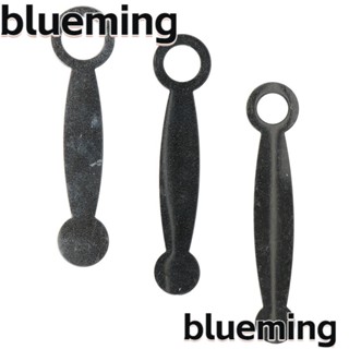 Blueming2 ชุดเครื่องมือซ่อมแซมขลุ่ย สีเงิน 6 สเปค สําหรับซ่อมแซมเครื่องดนตรี 3 ชิ้น