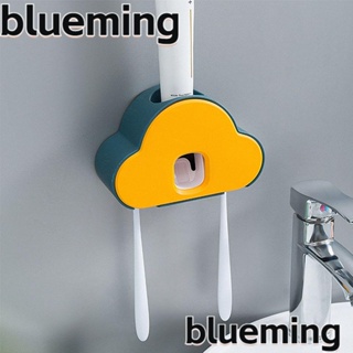 Blueming2 เครื่องจ่ายยาสีฟันอัตโนมัติ แบบติดผนัง หลากสี