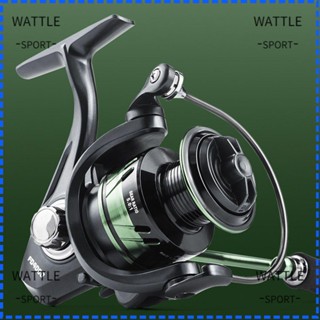 Wattle รอกตกปลาทะเล FD2000 Eeries Anchor