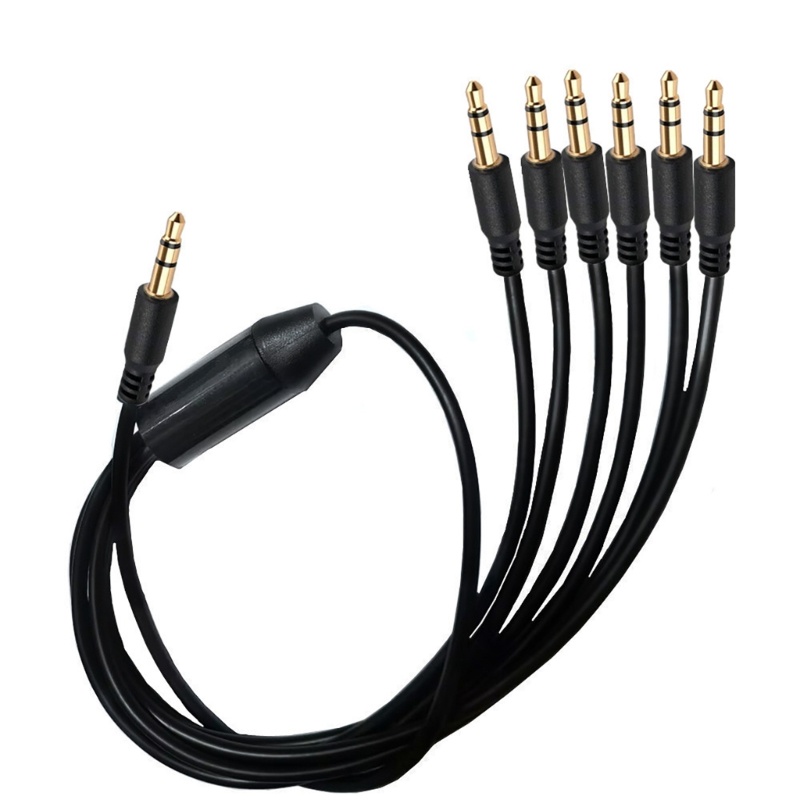 LOUTING Multi Port 3 5 มม. รูปที่ 4