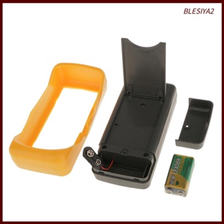 [Blesiya2] เครื่องวัดอุณหภูมิดิจิทัล LCD แบบสองช่อง โพรบเซนเซอร์เทอร์โมคัปเปิล