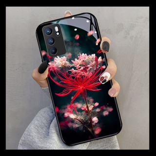 Dmy เคสโทรศัพท์มือถือกระจกนิรภัย สําหรับ OPPO Reno 6 6z 8 Pro 7 10 Pro plus 8z 7z 5z 5F 2F 3 4 2 R15 R17 Pro F9 F11 Pro