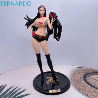 Bernardo โมเดลตุ๊กตาฟิกเกอร์ PVC รูป Robin ของขวัญ ของเล่นสะสม สําหรับเด็ก