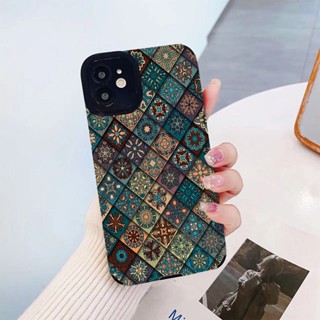 เคสโทรศัพท์มือถือ แบบนิ่ม ลายเย็บติดกัน สําหรับ Apple Iphone 14 13Promax 11 12 7 8Plus X XR