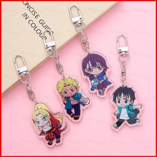 Ere1 Zom 100: พวงกุญแจอะคริลิค จี้ห้อยกระเป๋า ลายการ์ตูนอนิเมะ Tendou Akira Mikazuki Shi