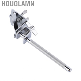Houglamn Kick Drum Clamp  Metal Cowbell Drums  Perfect Match Durable Adjustable Easy Installation for Music