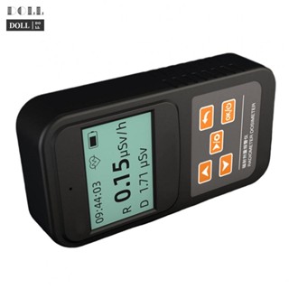 ⭐NEW ⭐Multipurpose RS 600 Geiger Counter for Measureing Dose Rate and Accumulated Dose