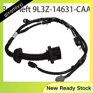 สายไฟประตูรถยนต์ ด้านหลังซ้าย 9L3Z-14631-CAA แบบเปลี่ยน สําหรับ Ford F150 2009-2014 1 ชิ้น