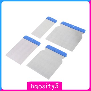 [Baosity5] วอลเปเปอร์ติดผนัง และขูดสี 4 ชิ้น