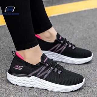 (พร้อมส่ง) Skechers_ ใหม่ รองเท้ากีฬา รองเท้าวิ่งจ๊อกกิ้ง พื้นหนา ทนต่อการเสียดสี เหมาะกับฤดูร้อน สําหรับผู้ชาย และผู้หญิง