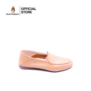 Hush Puppies รองเท้าผู้หญิง รุ่น Scarlett HP 8WCFB59C2Z - สีน้ำตาล