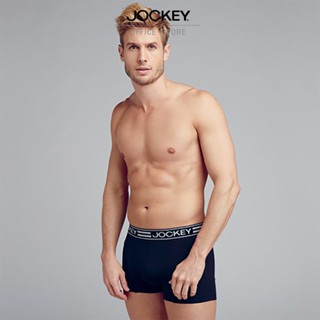 JOCKEY กางเกงในชาย SPORT MICROFIBER ACTIVE รุ่น KU 199_2918 ทรง TRUNKS