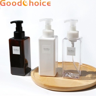 Soap Dispenser Bathroom Kitchen Shower Shampoo Bottle Accessories Home
