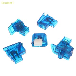 [ErudentT] สวิตช์ไฟเลี้ยวรถจักรยานยนต์ 5 ชิ้น [ใหม่]