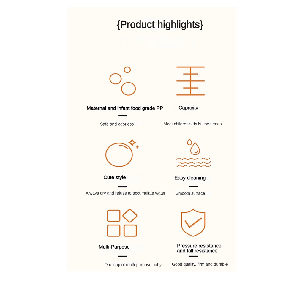 การ์ตูนสร้างสรรค์ยาสีฟันกล่องเก็บของห้องน้ำปิดผนึกขนาดกะทัดรัดแบบพกพากล่องแปรงสีฟันแปรงสีฟันเดินทางถ้วยที่วางน้ำยาบ้วนปากสำหรับเด็กกล่องแปรงสีฟัน [COD] - รูปที่ 6