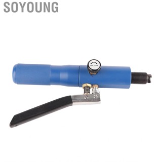 Soyoung Car  Hose Crimp Handle Hydraulic Crimper Standard Design Durable for