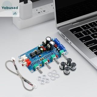 [Yobusad.th] Xh-m164 บอร์ดขยายเสียง 4 ทาง NE5532
