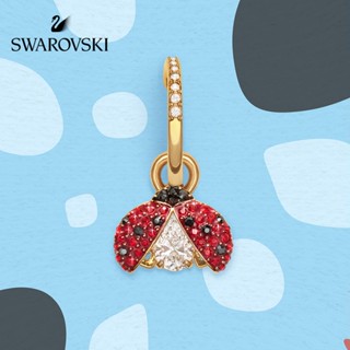 Swarovskis Beating Heart SPARKLING DANCE ต่างหู ของขวัญ สําหรับผู้หญิง