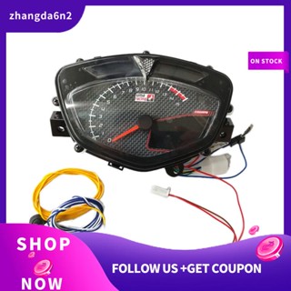 UMA RACING เครื่องวัดความเร็วรอบเครื่องยนต์ดิจิทัล สําหรับ Yamaha LC135