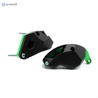 Jen กรอบสไลด์เครื่องยนต์รถจักรยานยนต์ขั้นสูง สําหรับ KAWASAKI ZX10R 11-16