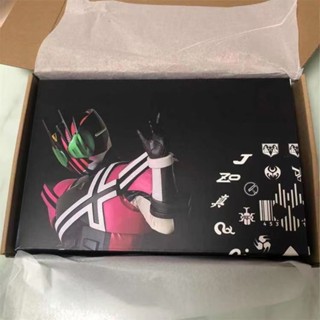 【Speed Delivery】 kamen rider belt สายพานขับขี่จักรพรรดิ DCD Magenta dx Emperor Rider Card Box Sword Old Ten ปี