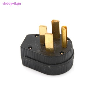 Vhdd ปลั๊ก US 50A 125-250V เกรดอุตสาหกรรม NEMA 14-50p