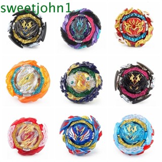 Sweetjohn DB Spinning Tops, B-200 Xiphoid Xcalibur Greatest Raphael Single Spinning Top, Birthday Gift Metal BU Series Spinning Battle Top Bey Gyro ของเล่นสําหรับเด็ก