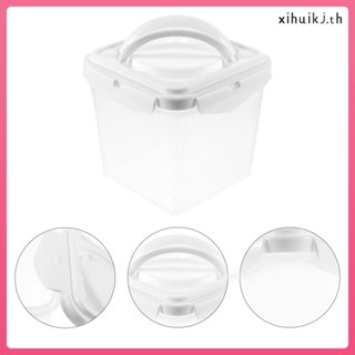 Xihuikj กล่องใส่อาหาร อเนกประสงค์ สําหรับตู้เย็น