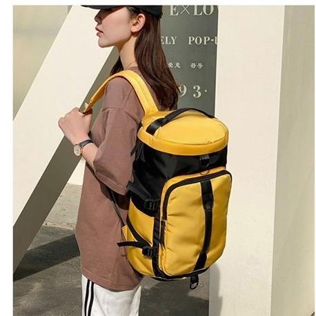 ใหม่กระเป๋าเดินทาง กระเป๋าเป้สะพายหลัง กันน้ำBP011-282 BACKPACK