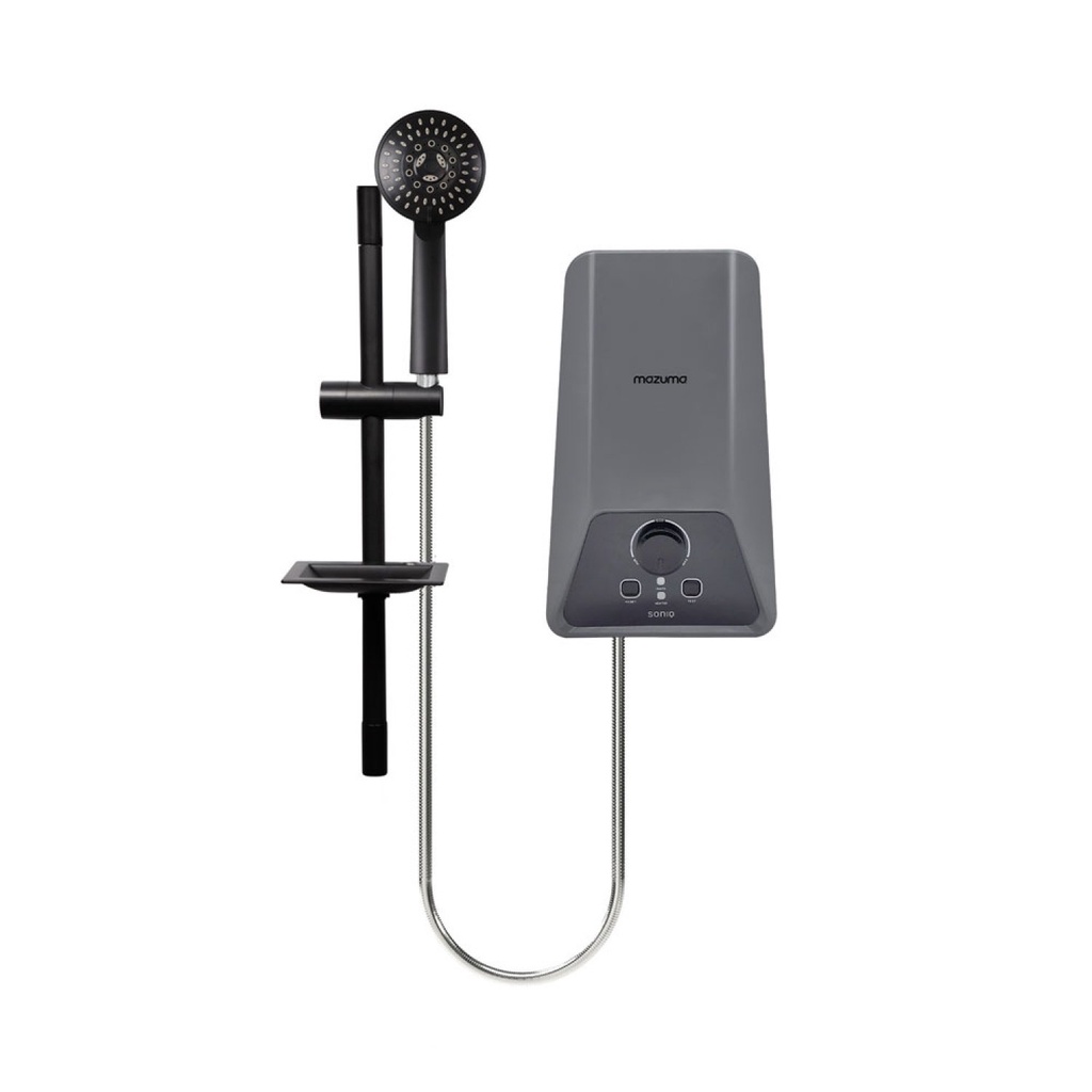 GlobalHouse MAZUMA เครื่องทำน้ำอุ่น รุ่น SONIQ 4500 วัตต์  สินค้าของแท้คุณภาพดี