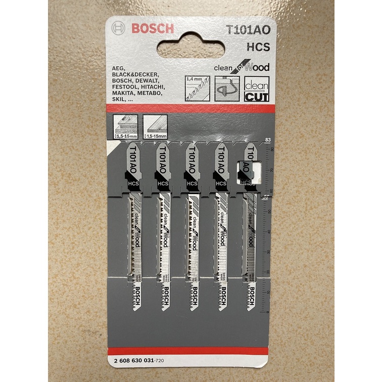 ของแท้ BOSCH BOSCH T118A T244D T101B T111C T144D T101A0 เครื่องมือไฟฟ้าโลหะหรือไม้