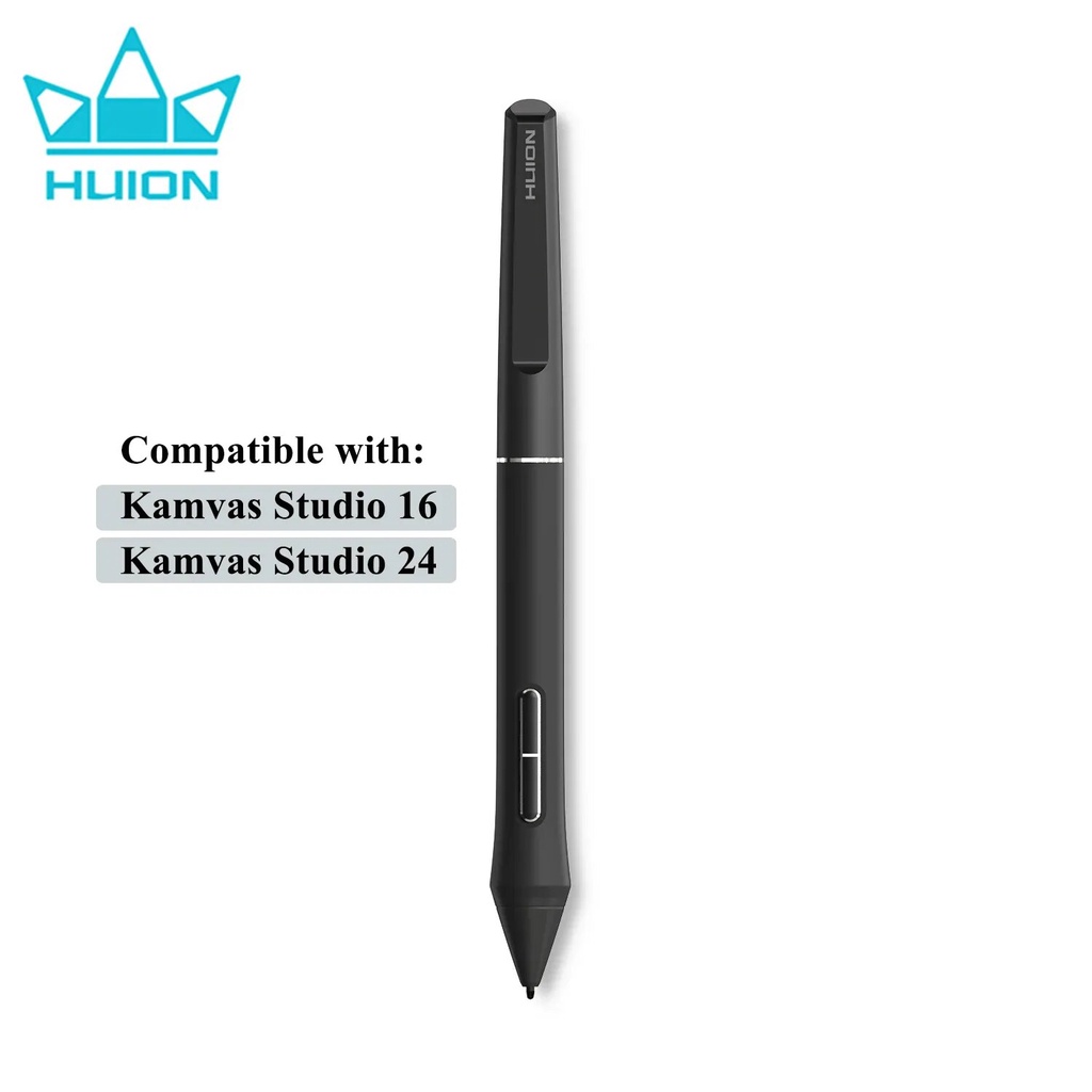 Huion ปากกาสไตลัสดิจิทัล PW550 Pentech 3.0 ไร้แบตเตอรี่ สําหรับคอมพิวเตอร์ Kamvas Studio 16 Kamvas S