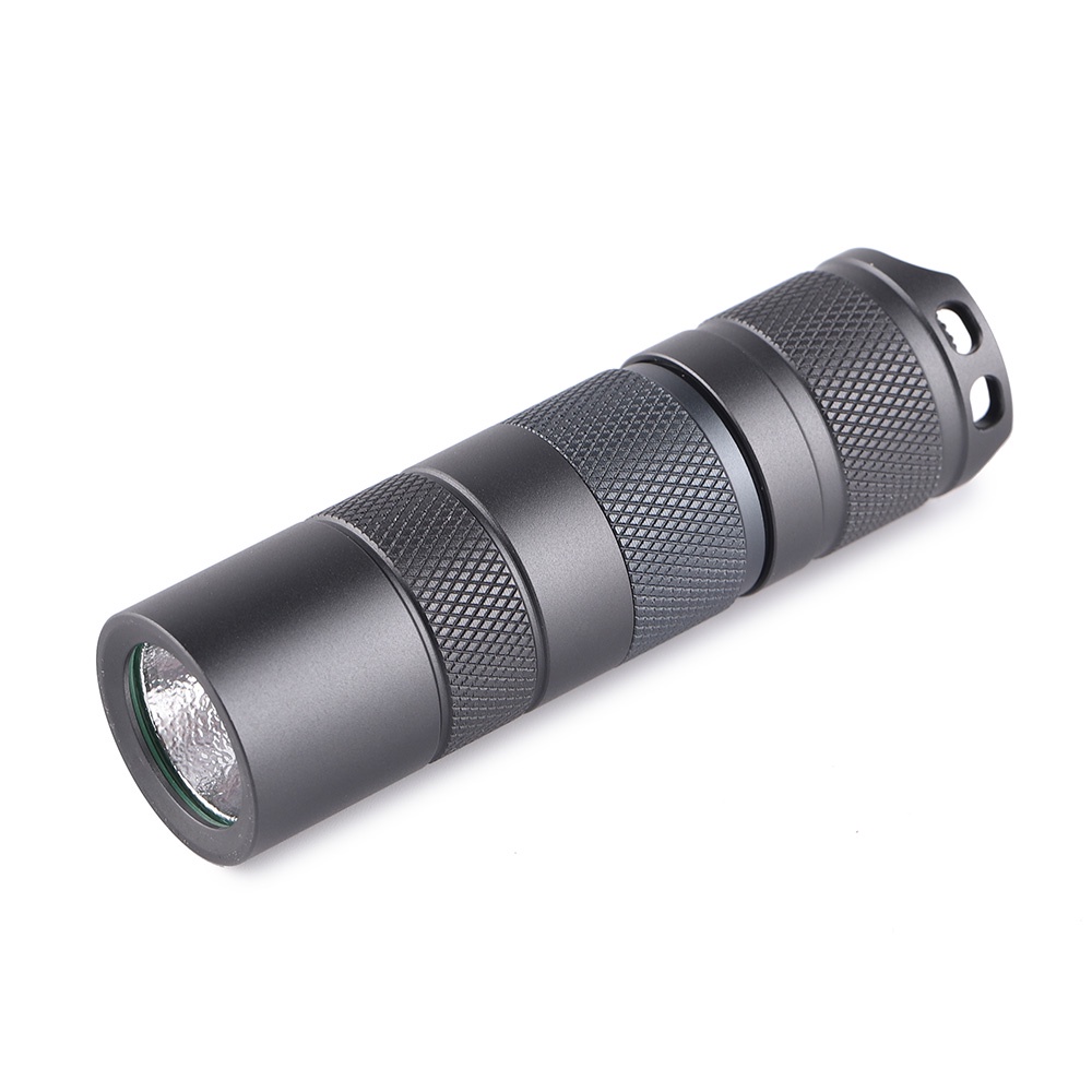 18350 เวอร์ชั่น Convoy S2+ สีเทา 519A 18350 ไฟฉาย