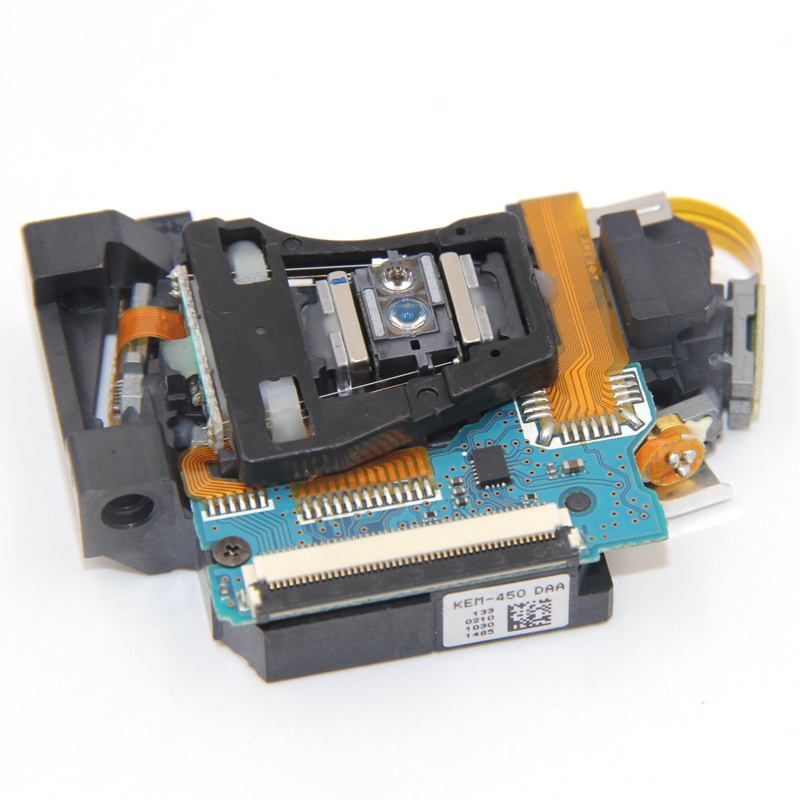 Nslikey สําหรับ PS3 SLIM KEM-450 DAA เลเซอร์เลนส์ KES-450A สีฟ้า RAY 450daa