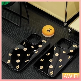 🔥AWIFI🔥เคสโทรศัพท์ แบบนิ่ม สำหรับรุ่น11 iPhone17 16 15 15PRO 14 13 13PRO 12 ProMax 7 8plus XR X XS Max 11Pro Max