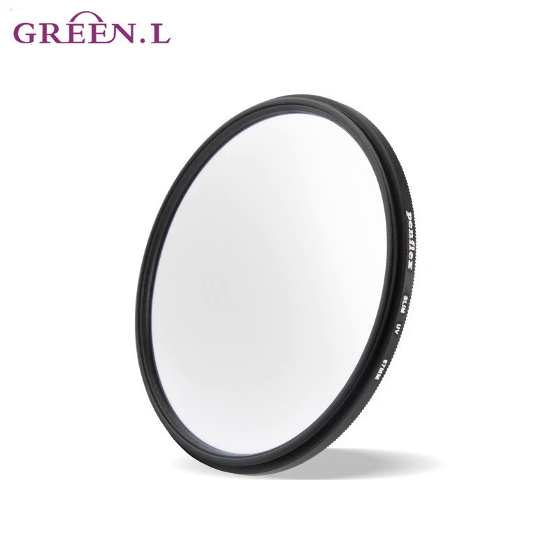 UV Filter 52mm 77mm Camera Filter Slim UV Ultra-Violet Protector Lens Filter 37 49 55 58 62 67 72 82