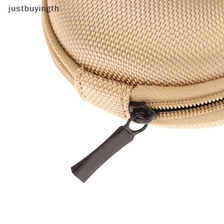 [JBTH] กล่องเคส EVA กันน้ํา แบบพกพา พร้อมซิป สําหรับใส่จัดเก็บนาฬิกาข้อมือ [JB]