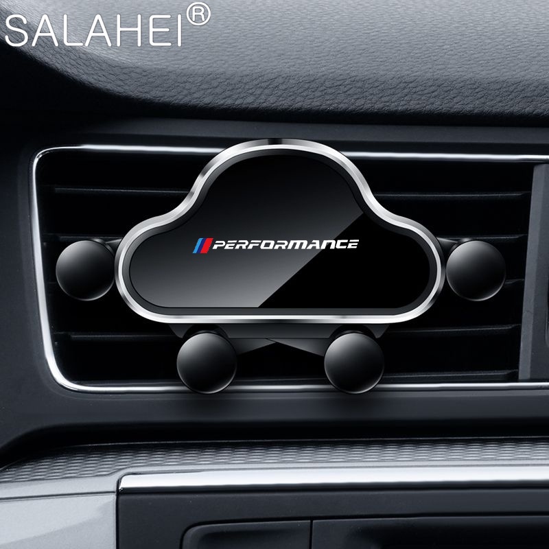 Gravity Car ที่วางโทรศัพท์ GPS แบบปรับได้สําหรับ BMW E46 E90 E60 F30 E39 E36 E87 E92 E91 E10 F20 X5 