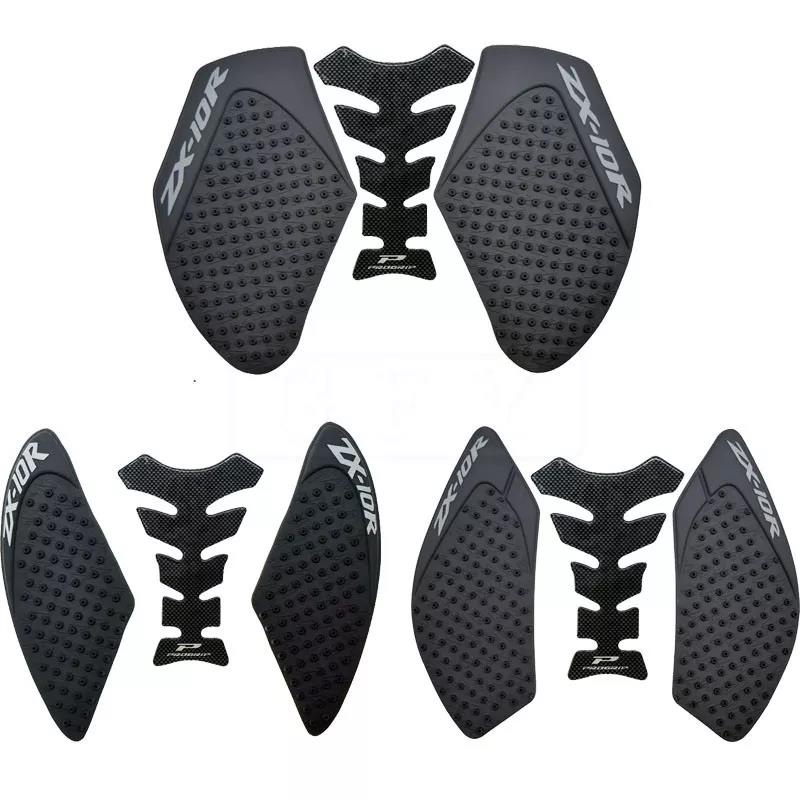 For Kawasaki ZX10R 2006 to 2011 2012 2013 2014 2015 ZX10R ZX-10R Protector Motorcycle Anti slip Tank
