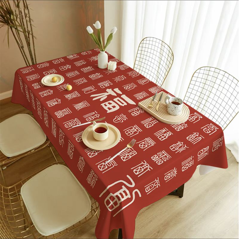 ☂ผ้าปูโต๊ะ☂ ผ้าปูโต๊ะ ผ้าปูโต๊ะ พื้นหลังถ่ายภาพ สีแดง สําหรับตกแต่งห้องนอน งานแต่งงาน