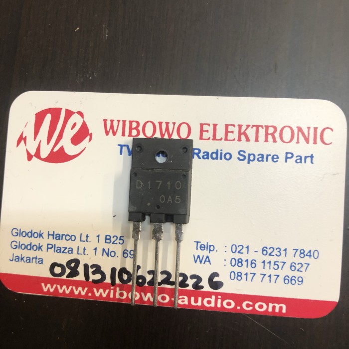 D1710 ต้นฉบับ JI27**