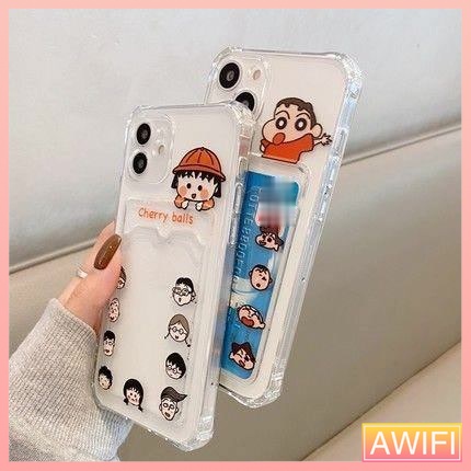 AWIFI เคสโทรศัพท์ แบบนิ่ม สำหรับรุ่น14 13 13PRO 13PROMAX 12 ProMax 11 8plus 7plus 6 6s Plus7 XR X XSMax SE 11Pro#106