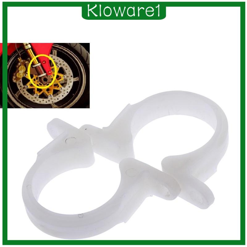 [Kloware1] อุปกรณ์เมาท์ขาตั้งด้านหน้า ABS CB400 1999-2001