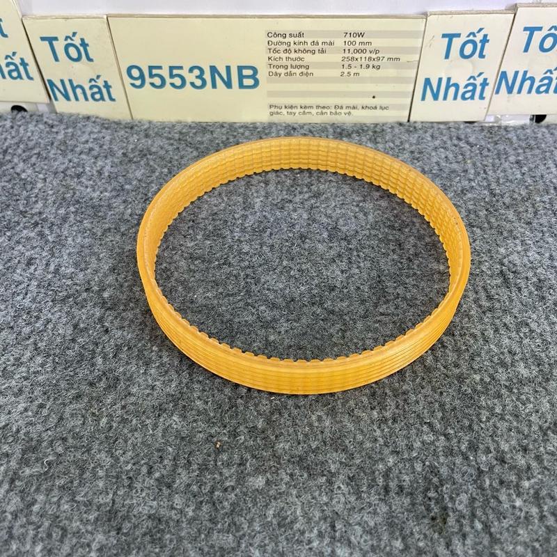 MAKITA (มากีต้าแท้) สายพานขัดกระดาษทรายถัง MT941, M9400B
