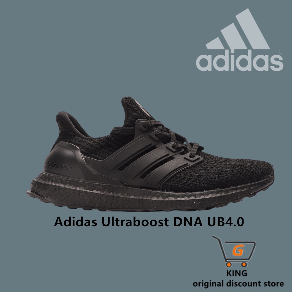 ,,Adidas AD Ultraboost DNA UB4.0 Full length Popcorn Casual Sports Running Shoe