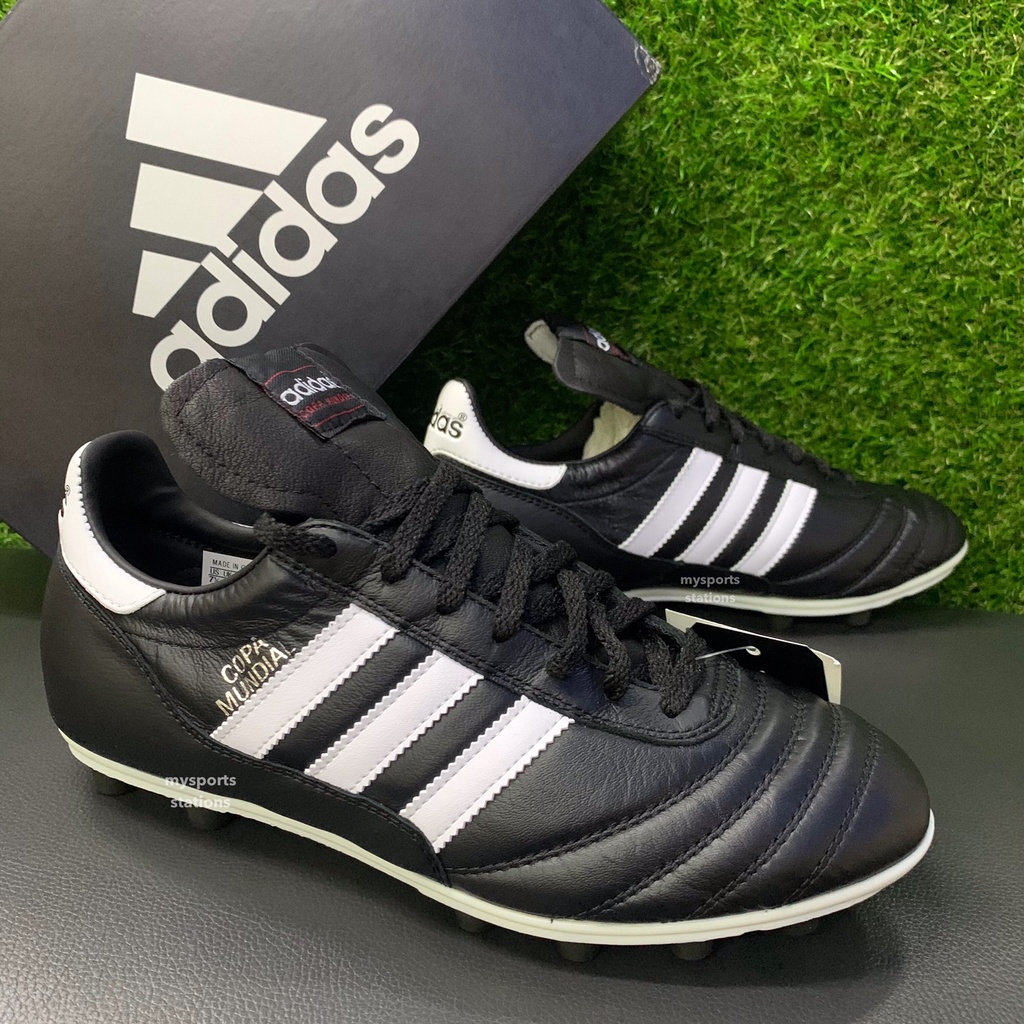 Adidas ADIDAS Copa Mundial Boots | Football Shoes | Soccer Shoes | Kasut Bola Sepak 015110 (FTWWHT-