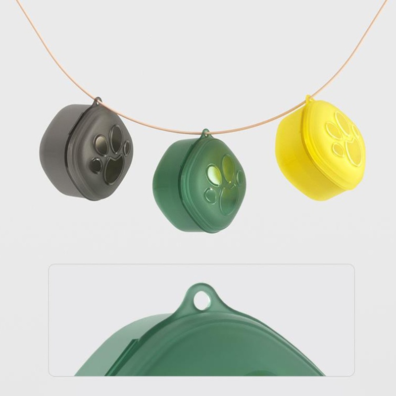 Some กล่องใส่จุกนมปลอม รูปลูกแมว - รูปที่ 5