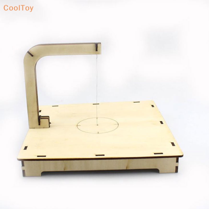Cooltoy เครื่องตัดโฟมไฟฟ้า PVC โพลีสไตรีน แบบพกพา